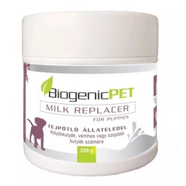 BIOGENICPET TEJPÓTLÓ ÁLLATELEDEL 330 G