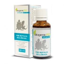 BIOGENICPET VITAMIN REPTILE 30 ML