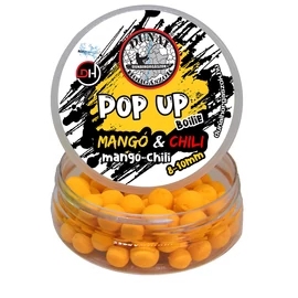 Dovit DH Pop up - Mangó&Chili 8-10mm