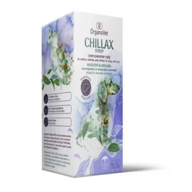 ORGANOVET CHILLAX SYRUP 250 ML