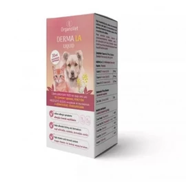 ORGANOVET DERMA LA LIQUID 30 ML