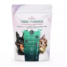 ORGANOVET FIBRE BOOST POWDER 225 G