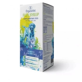 ORGANOVET FLEX SYRUP 200 ML