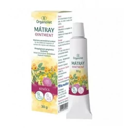 ORGANOVET MÁTRAY OINTMENT 30 G
