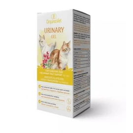 ORGANOVET URINARY GEL 50 ML