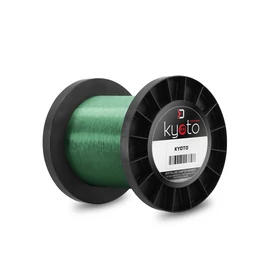 Monofil Delphin KYOTO zöld - 0,203mm 3,8kg 5000m