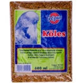 Trópus Köles - kiegészítő eleség dísz- és vadmadarak részére (600ml) 10db/gyűjtő 10 db-os kiszerelés!
