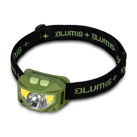Delphin LUMIS fejlámpa -
