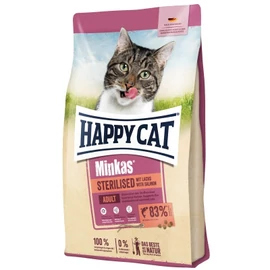 HC MINKAS STERILISED SALMON 1,5 KG
