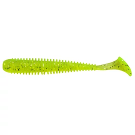 NEVIS Longer 7.5cm 6db/cs FluoZöld Flitter