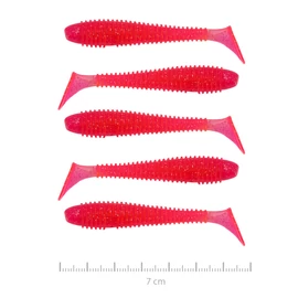 NEVIS Swinger 7cm 5db/cs (Japanese Red) Akció -30%