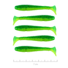 NEVIS Swinger 7cm 5db/cs (Poison Green)