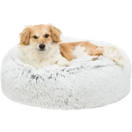 Trixie Harvey Bed - kerek fekhely (fehér/fekete) kutyák részére (Ø80cm)