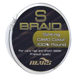 NEVIS S Braid 15m/0.08mm