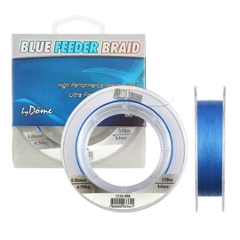 By Döme TF Blue Feeder Braid 150m 0,10mm