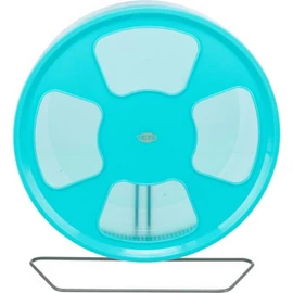 Trixie Exercise Wheel Plastic - Futókerék (vegyes színek) rágcsálók részére  (Ø33cm)