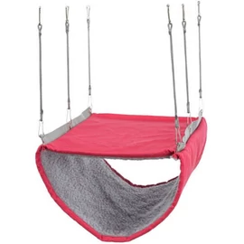 Trixie Hammock with 2 Storeys - két emeletes függőágy (akasztható) deguk és patkányok részére (22x15x30cm)