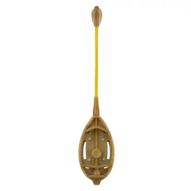 NEVIS Távdobó Method feeder kosár 50g