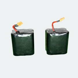 Sirius Etetőhajó Akkumulátor 12v 20AH (2x 10 000mAh)