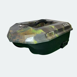 SIRIUS LUX CAMO Etetőhajó