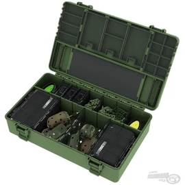 Haldorádó Carp Pro Box - Pontyos aprócikk és előketartó doboz