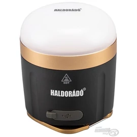 Haldorádó PB-Camp Gold sátorlámpa + powerbank