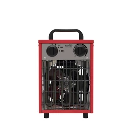 HOME FKI33 hordozható ventilátoros fűtőtest, 3000 W, 2 fokozat, termosztát