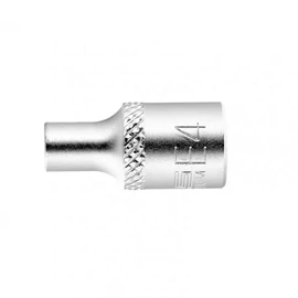 STELS E4 1/4"DR belső TORX bitfej dugókulcs PROFESSIONAL