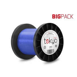 Monofil Delphin TOKYO kék - 0,369mm 10,0kg 3700m