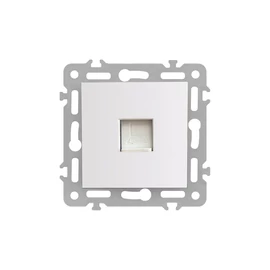 Nova UTP aljzat RJ-45 fehér
