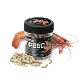 Műcsali Delphin MaggoX Pop Up - Garnéla