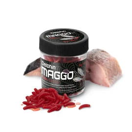 Műcsali Delphin MaggoX Pop Up - Hal