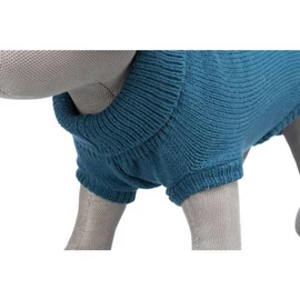Trixie Kenton Pullover - pulóver (kék) kutyák részére (S) 36cm