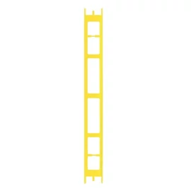 Árgus szerelékes létra 23 cm