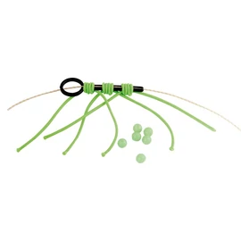 Catgear Rubber Line Stops XL 3 stop 6 bead