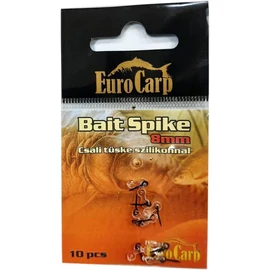 Eurocarp szilikonos csalitüske S 8 mm