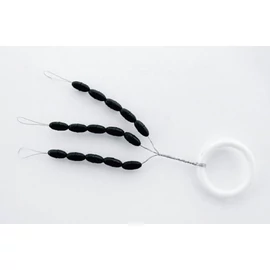 Fl.Stop Black Comb., gumiütköző