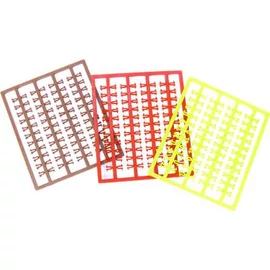 K-Karp Bait stopper piros, csali stopper