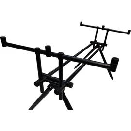 K-Karp Blk Punisher rod pod