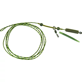 K-Karp Dt Heli Rig 90 Br 2 db ólombetétes előke biztonsági kapoccsal