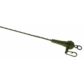 K-Karp Dt Sleeve Rig 90/Gr 2 db ólombetétes előke biztonsági kapoccsal