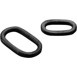 K-Karp Oval Ring 6.0X3.0, ovál karika
