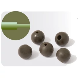 K-Karp Pro-Rubber Beads 8 mm, gömb gumiütköző