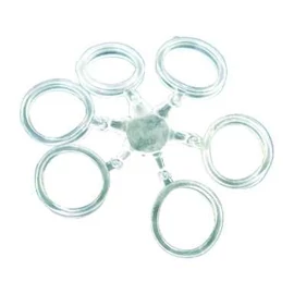 K-Karp Rubber Bait Bands Small, csalirögzítő gumi