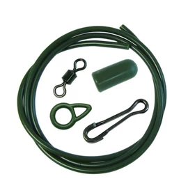 K-Karp Run Rig Kit 5db, végszerelék készlet