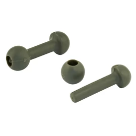 K-Karp Xtr Chod Bead 10 db gumigyöngyös ütköző