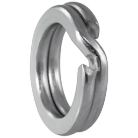 Power Split Ring 20Pcs 4.0mm-12 kg kulcskarika