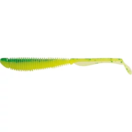 Rapture R.T.W. Soul Shad 7.5cm lime Yellow 10 db/csg plasztik csali