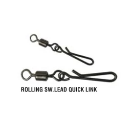 Rolling Sw.Lead Quick Link 06, forgókapocs