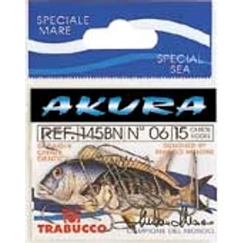 Trabucco Akura 145 Bn 08 horog
